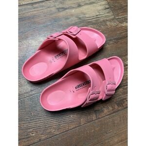 Birkenstock  Arizona Candy Pink EVA 36
